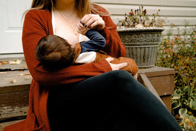 Toda la información sobre el CBD durante el embarazo y la lactancia