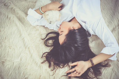 Dormir bien - ¡Duerme mejor con CBD!